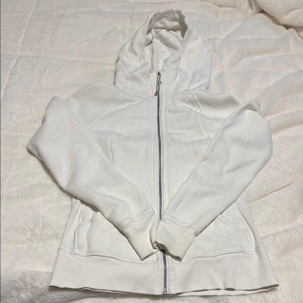 lululemon athletica Scuba full zip